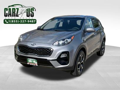 Used 2022 Kia Sportage LX