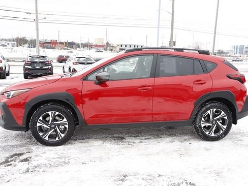 Certified 2025 Subaru Crosstrek 2.0i Premium image 7