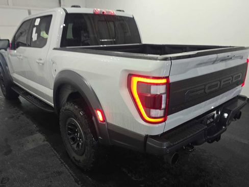Used 2023 Ford F150 Raptor w/ Raptor Carbon Fibre Package AWD/4WD image 7
