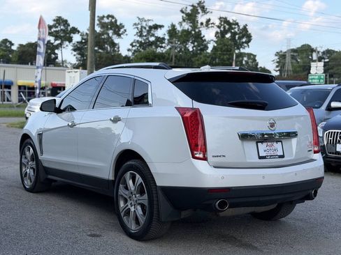 Used 2013 Cadillac SRX Premium FWD image 6