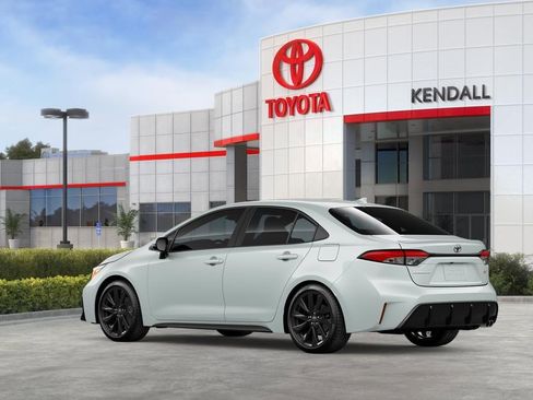 New 2026 Toyota Corolla SE image 28