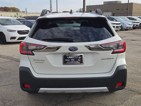 Certified 2023 Subaru Outback Limited image 12