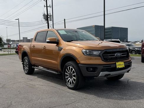 Used 2019 Ford Ranger Lariat w/ Equipment Group 501A Mid AWD/4WD image 2
