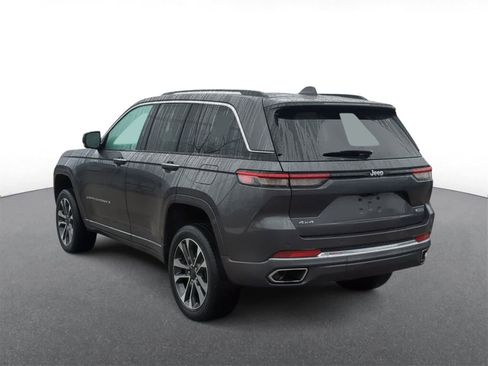 Certified 2023 Jeep Grand Cherokee Overland image 6