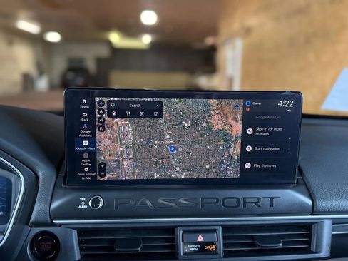 Used 2026 Honda Passport RTL image 31