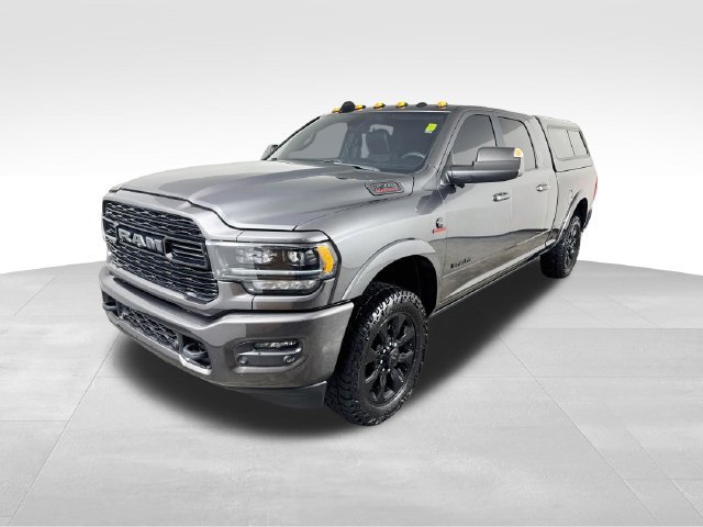Used 2022 RAM 3500 Limited w/ Night Edition AWD/4WD image 1