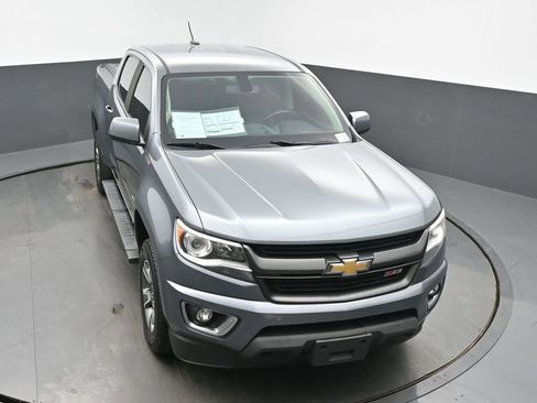 Used 2020 Chevrolet Colorado Z71 AWD/4WD image 44