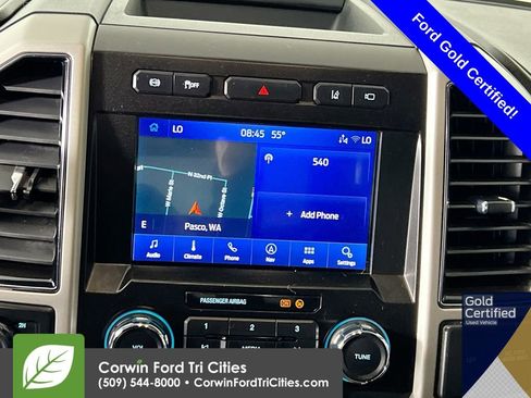 Used 2021 Ford F250 Lariat w/ Lariat Ultimate Package AWD/4WD image 21