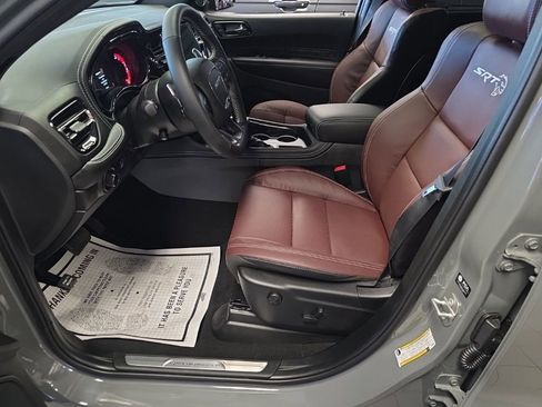 New 2026 Dodge Durango SRT Hellcat w/ Premium Group image 14