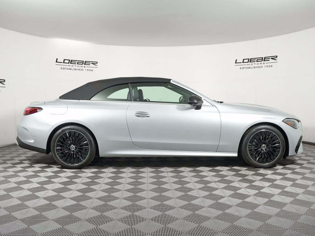 New 2027 Mercedes-Benz CLE 450 4MATIC Cabriolet image 10