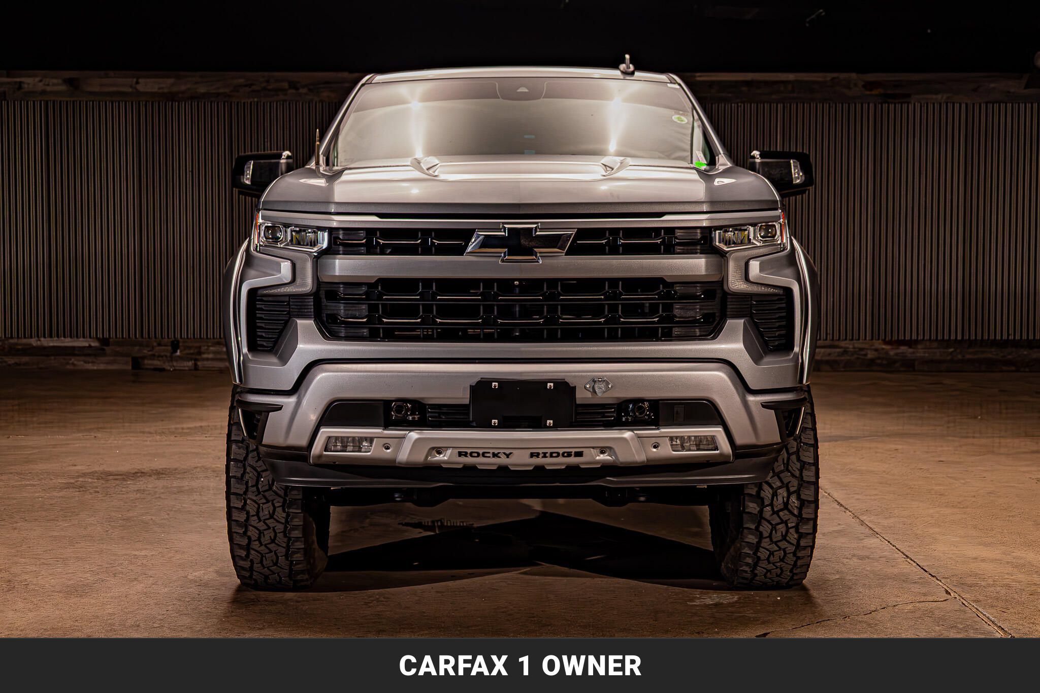 Used 2023 Chevrolet Silverado 1500 RST w/ All Star Edition Plus AWD/4WD image 3