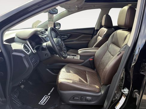 Used 2021 Nissan Murano Platinum image 10