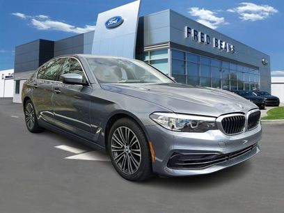 Used 2019 BMW 530e xDrive w/ Convenience Package