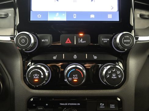 Used 2025 RAM 1500 Big Horn AWD/4WD image 27