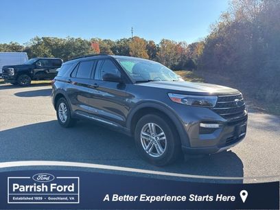 Used 2020 Ford Explorer XLT w/ Equipment Group 202A