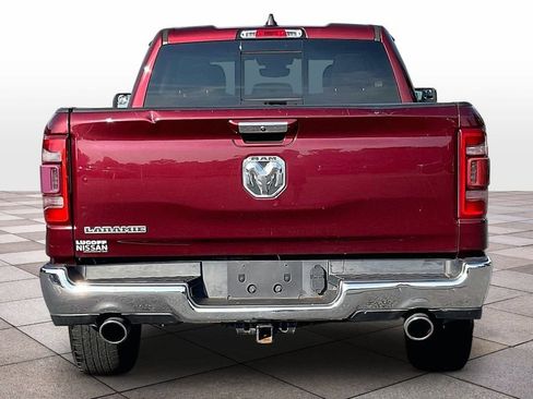 Used 2020 RAM 1500 Laramie RWD image 4
