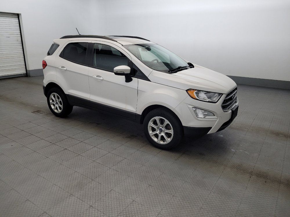 Used 2021 Ford EcoSport SE AWD/4WD image 11