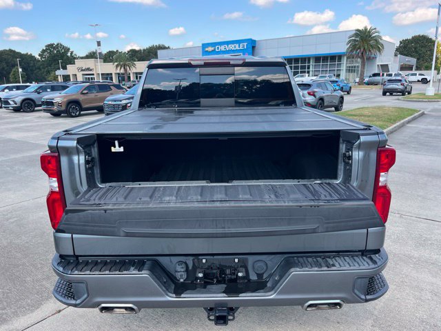 Used 2021 Chevrolet Silverado 1500 RST w/ Texas Edition Plus AWD/4WD image 7