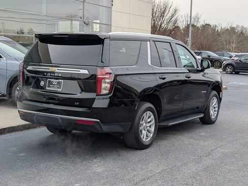 Used 2021 Chevrolet Tahoe LT w/ Luxury Package image 8
