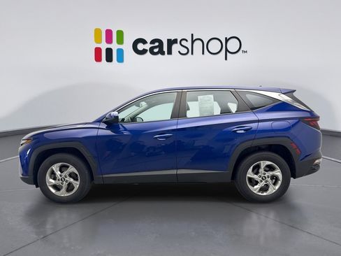 Used 2023 Hyundai Tucson SE AWD/4WD image 2