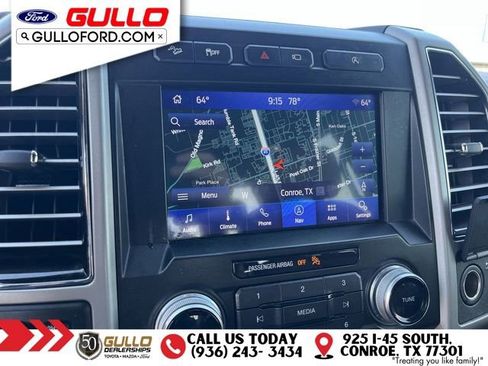 Used 2019 Ford F150 King Ranch w/ Equipment Group 601A Luxury AWD/4WD image 25