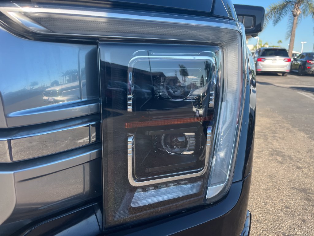 Used 2022 Ford F150 Limited AWD/4WD image 35