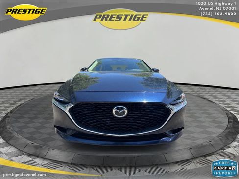 Used 2024 MAZDA MAZDA3 s FWD image 2