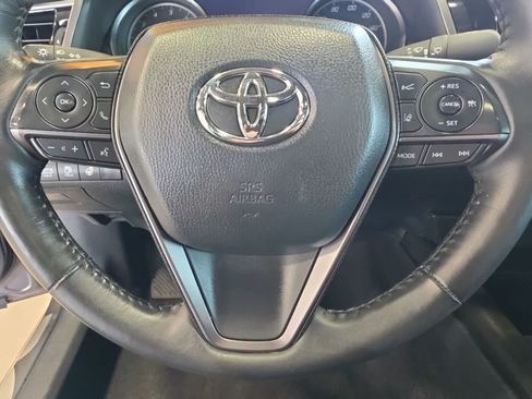 Used 2024 Toyota Camry SE AWD/4WD image 20
