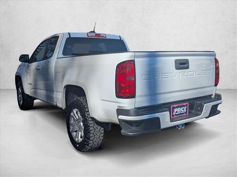 Used 2022 Chevrolet Colorado LT w/ Fleet Safety Package image 7