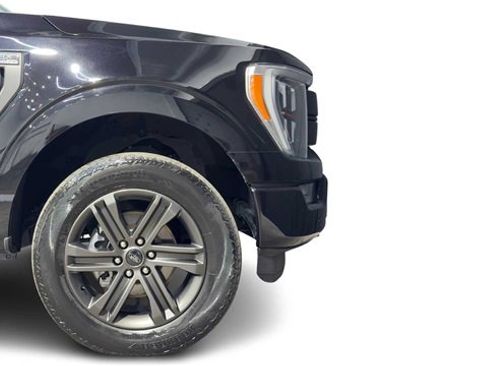 Used 2022 Ford F150 Lariat w/ Equipment Group 502A High image 8