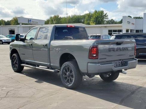 New 2026 RAM 2500 Big Horn image 4