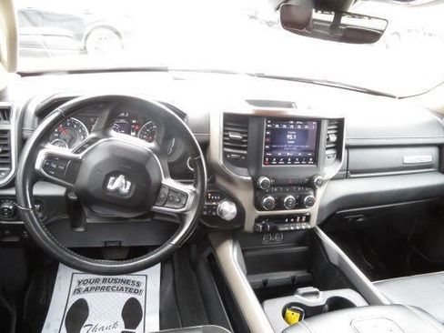 Used 2021 RAM 1500 Laramie image 10