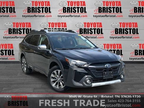 Used 2023 Subaru Outback Touring image 1
