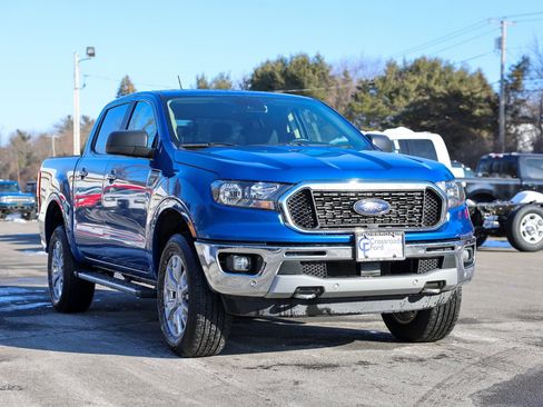 Used 2019 Ford Ranger XLT w/ Equipment Group 302A Luxury image 3