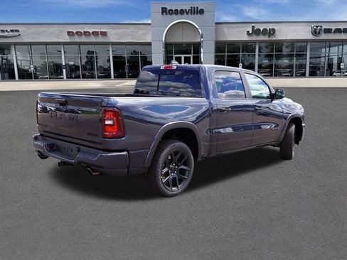 New 2026 RAM 1500 Laramie w/ Night Edition image 3