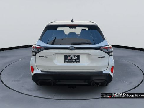 Used 2025 Subaru Forester Sport AWD/4WD image 6