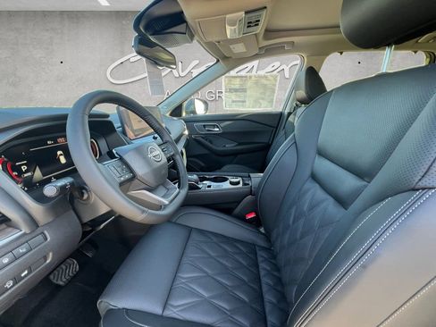 New 2026 Nissan Rogue Platinum AWD/4WD image 20
