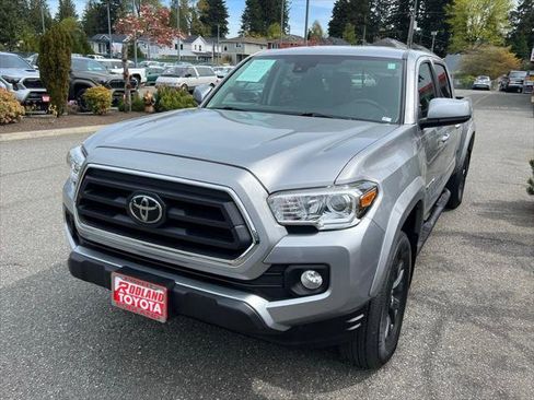 Certified 2020 Toyota Tacoma SR5 image 4