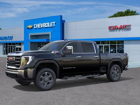 New 2026 GMC Sierra 2500 SLT w/ SLT Premium Package image 26