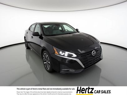 Used 2025 Nissan Altima 2.5 SV