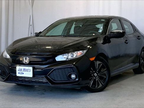 Used 2018 Honda Civic EX image 2