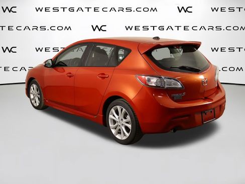 Used 2010 MAZDA MAZDA3 s Grand Touring FWD image 39