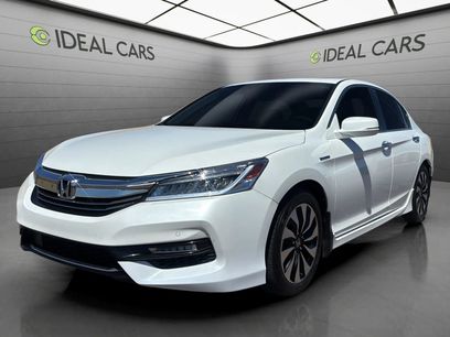 Used 2017 Honda Accord Touring