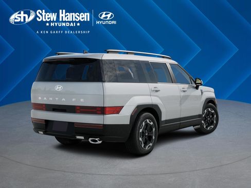 New 2026 Hyundai Santa Fe SEL AWD/4WD image 5
