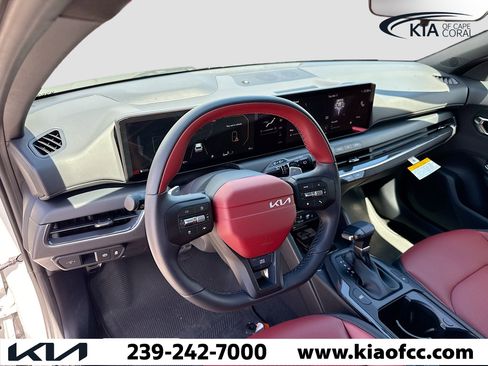 New 2026 Kia K4 GT-Line Turbo image 23