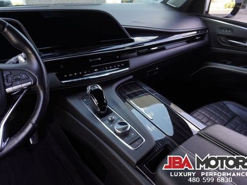 Used 2023 Cadillac Escalade V AWD/4WD image 25