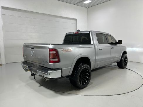 Used 2019 RAM 1500 Limited w/ Bed Utility Group image 36