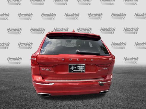 Used 2019 Volvo XC60 T5 Inscription w/ Protection Package Premier AWD/4WD image 9