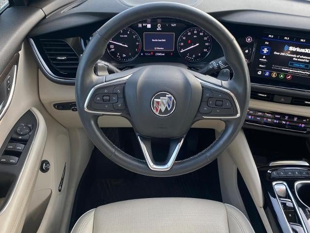 Used 2022 Buick Envision Avenir w/ Technology Package II AWD/4WD image 7