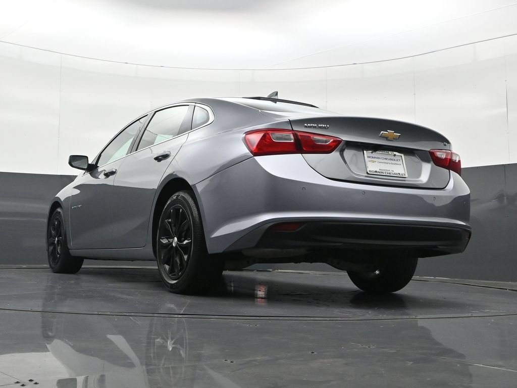 Certified 2025 Chevrolet Malibu LT FWD image 31